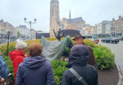 stadswandeling mechelen met stadsgids