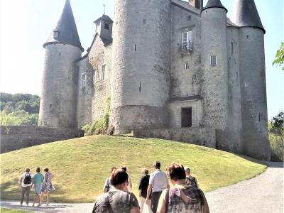 Chateau de Vêves