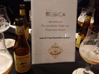 Bierdegustatie en gidsenwandeling Dendermonde