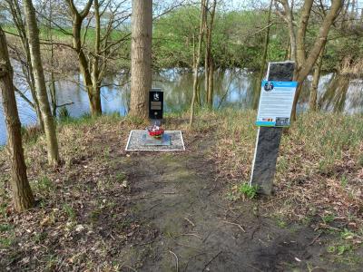 lentewandeling "de Gaendijk" te Moerzeke & Kastel 24 maart 2024 