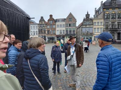 stadswandeling mechelen met stadsgids