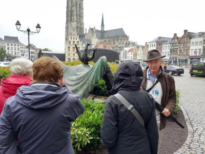 stadswandeling mechelen met stadsgids