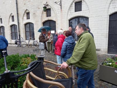 stadswandeling mechelen met stadsgids