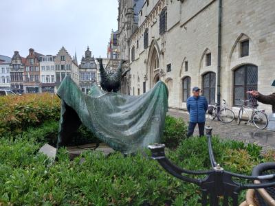 stadswandeling mechelen met stadsgids