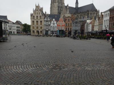 stadswandeling mechelen met stadsgids