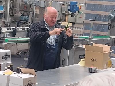 Stokerij Rubbens te Wichelen