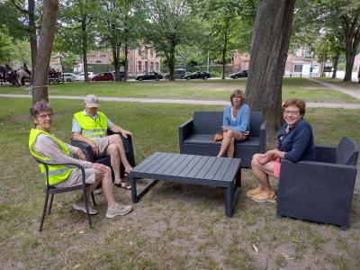 Gezinsfietstocht Moerzeke - Hamme - Waasmunster 03 juli 2022