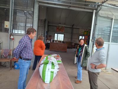 pluktuin voor beginners - workshop