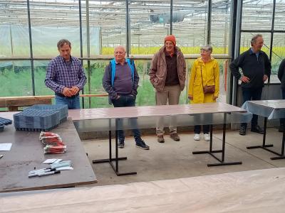 pluktuin voor beginners - workshop
