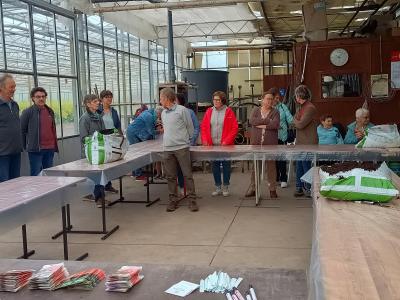 pluktuin voor beginners - workshop
