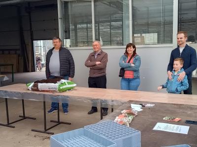 pluktuin voor beginners - workshop