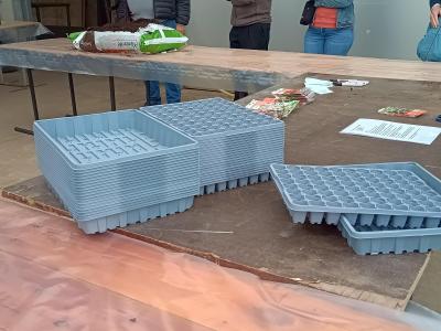 pluktuin voor beginners - workshop