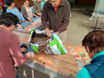 pluktuin voor beginners - workshop