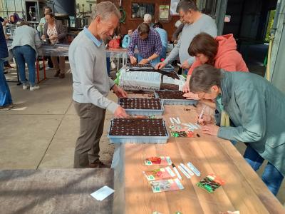 pluktuin voor beginners - workshop