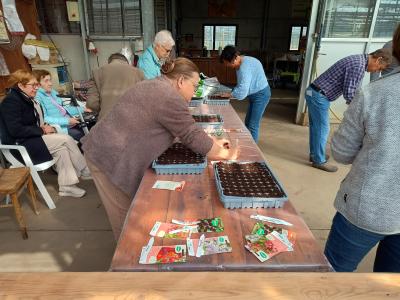 pluktuin voor beginners - workshop