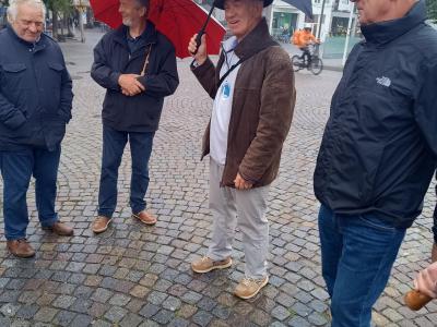 stadswandeling mechelen met stadsgids