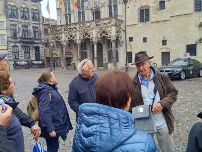 stadswandeling mechelen met stadsgids
