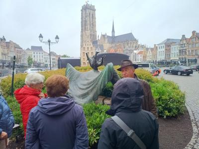 stadswandeling mechelen met stadsgids