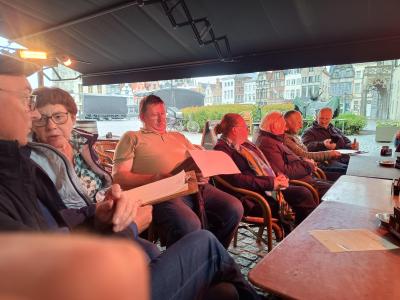 stadswandeling mechelen met stadsgids