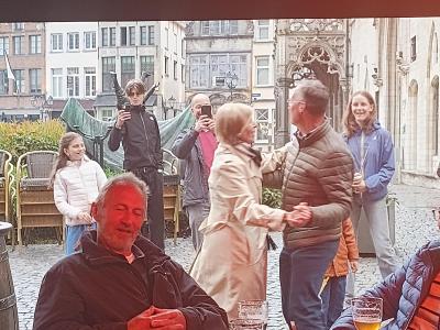 stadswandeling mechelen met stadsgids